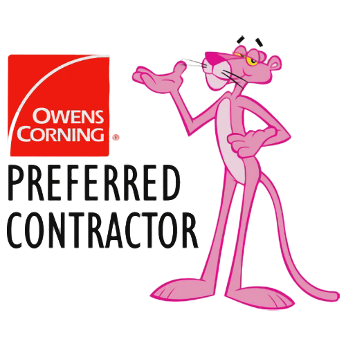 Owens Corning Preferred Contractor