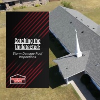 Catching the Undetected: Storm Damage Roof Inspections